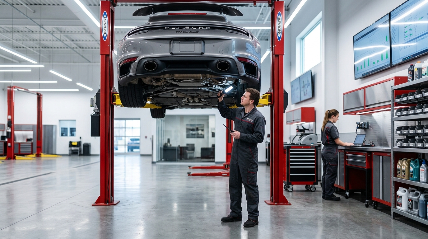 Carling Auto Care