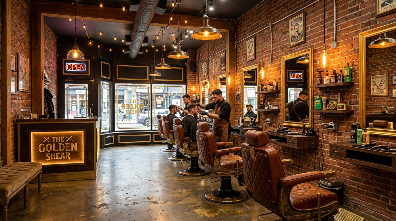 Rideau Barbershop