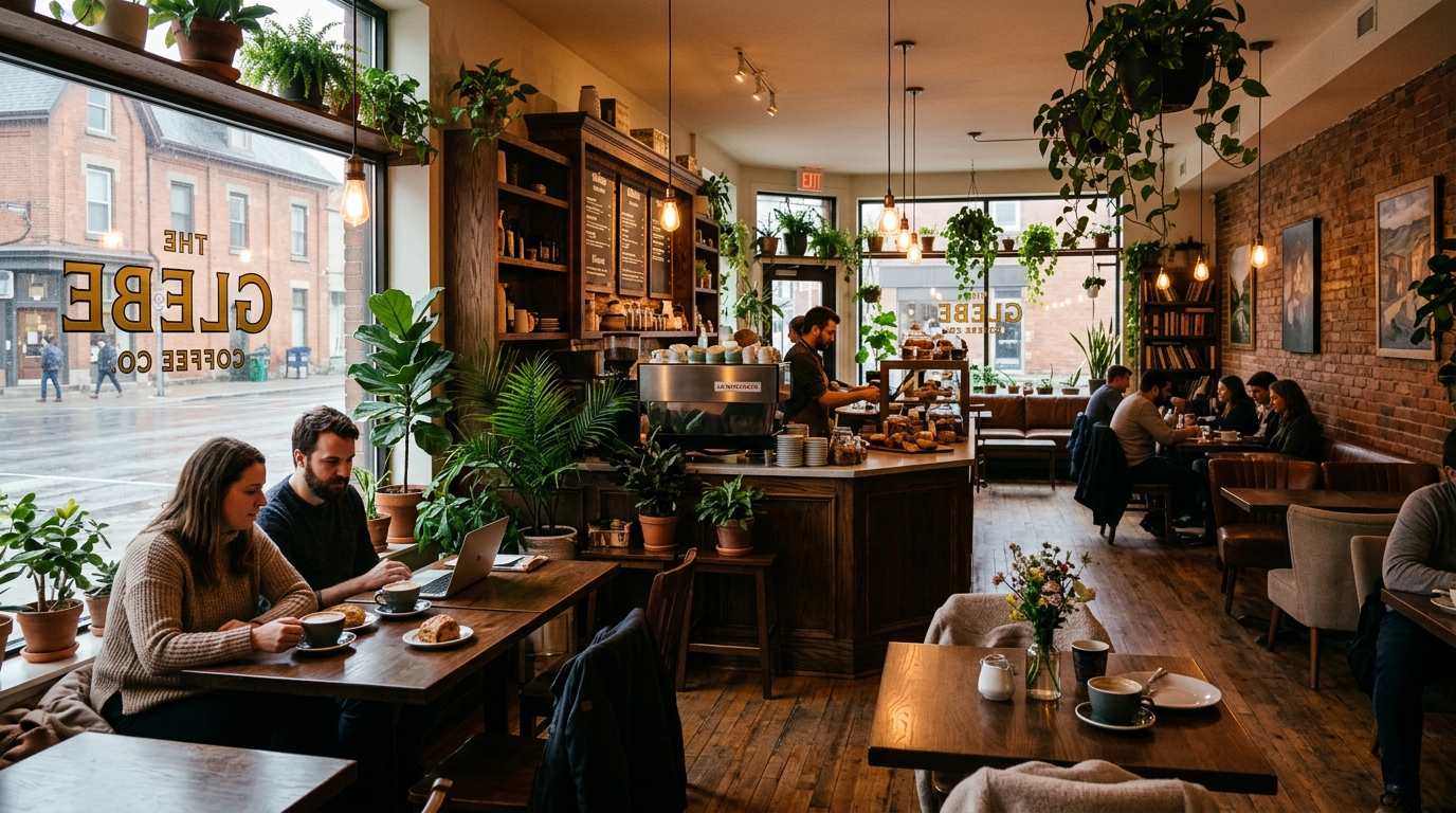 Bite & Brew Cafe